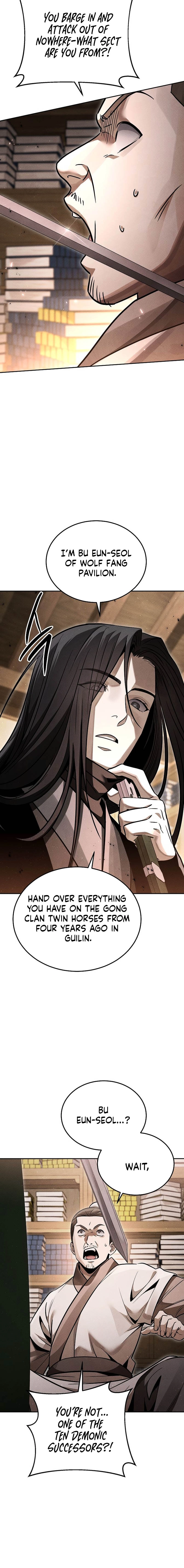 The Great Heavenly Demon Sovereign Chapter 48 page 10 - 