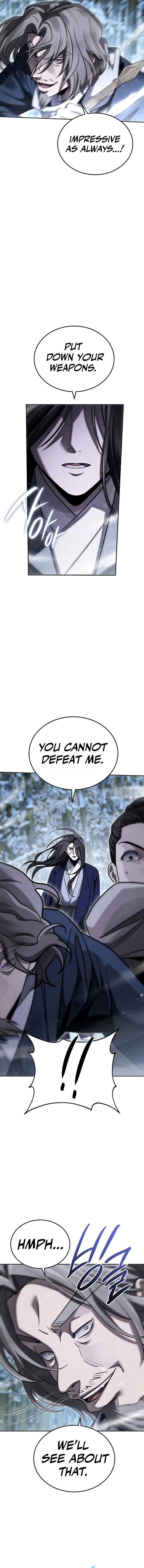The Great Heavenly Demon Sovereign Chapter 49 page 12 - 