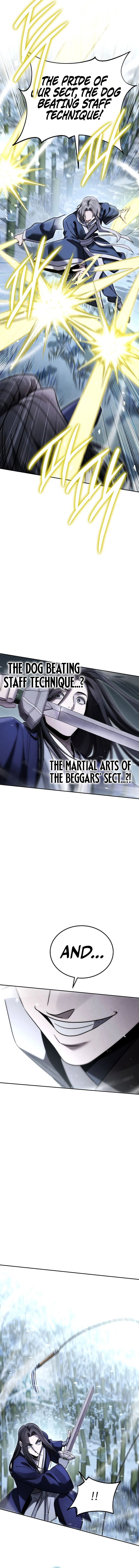 The Great Heavenly Demon Sovereign Chapter 49 page 15 - 