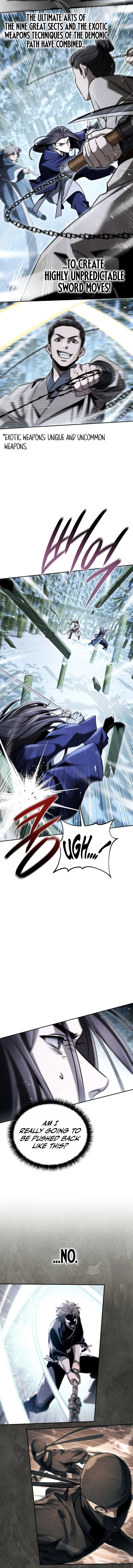 The Great Heavenly Demon Sovereign Chapter 49 page 19 - 