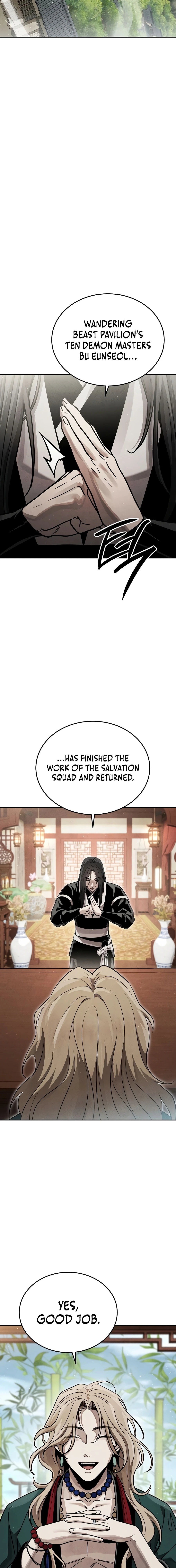 The Great Heavenly Demon Sovereign Chapter 50 page 12 - 