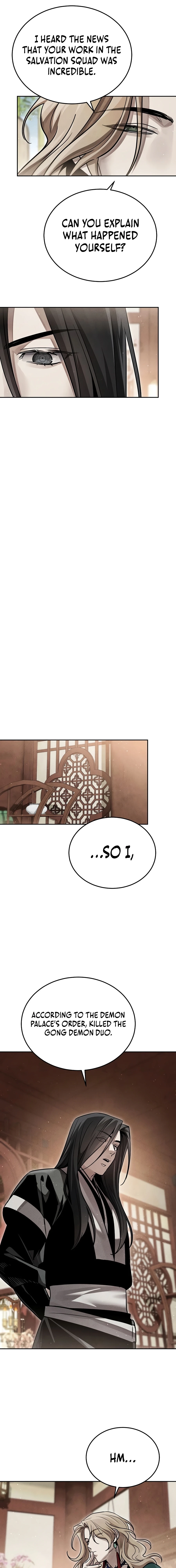The Great Heavenly Demon Sovereign Chapter 50 page 14 - 