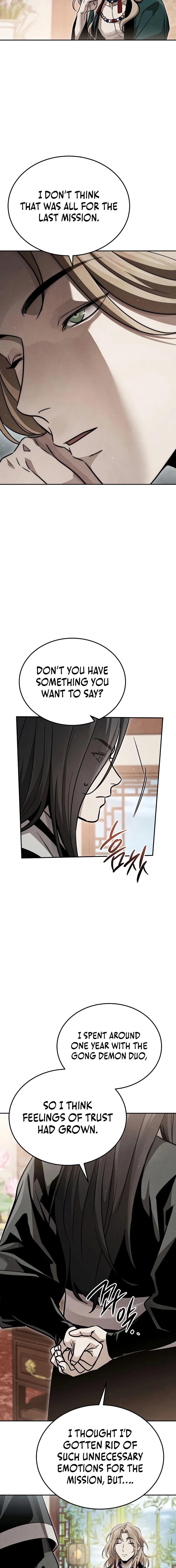 The Great Heavenly Demon Sovereign Chapter 50 page 15 - 