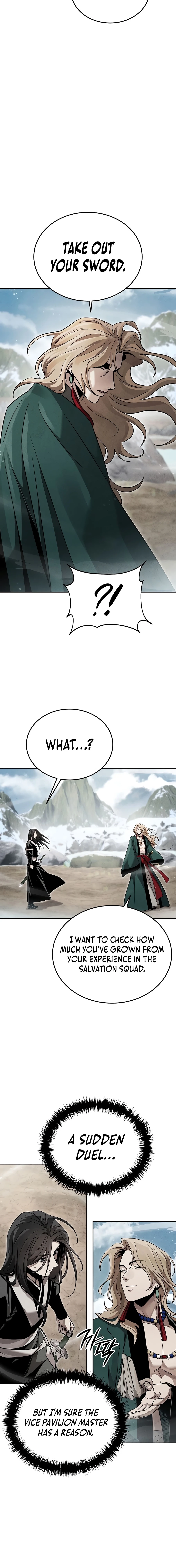 The Great Heavenly Demon Sovereign Chapter 50 page 18 - 