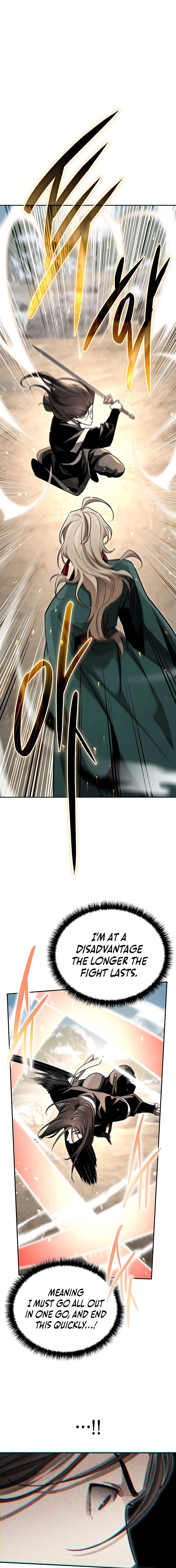 The Great Heavenly Demon Sovereign Chapter 50 page 20 - 