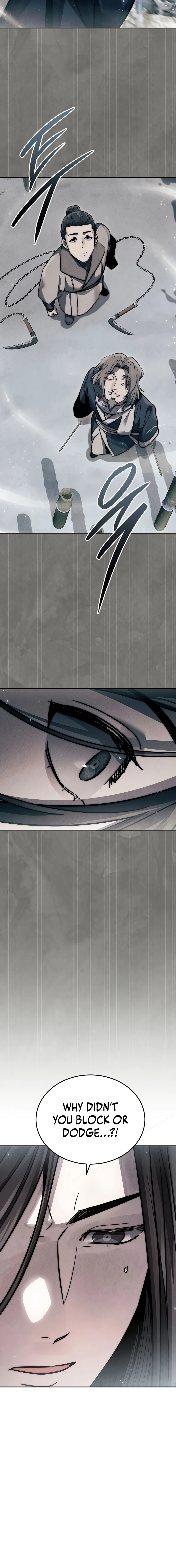 The Great Heavenly Demon Sovereign Chapter 50 page 3 - 