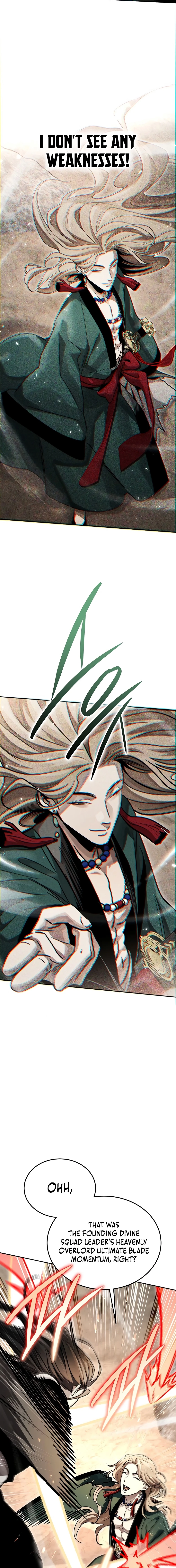 The Great Heavenly Demon Sovereign Chapter 50 page 21 - 