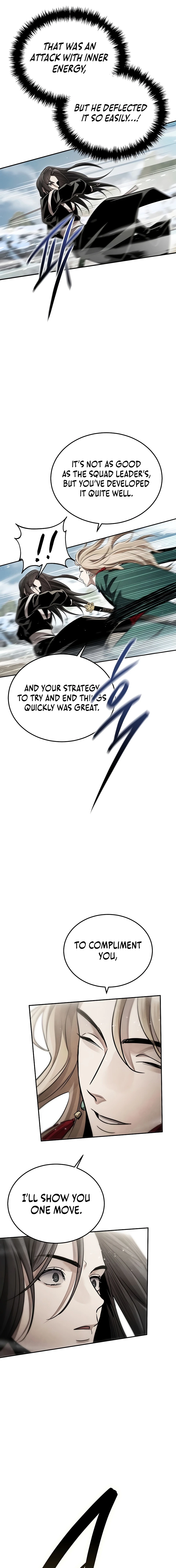 The Great Heavenly Demon Sovereign Chapter 50 page 23 - 