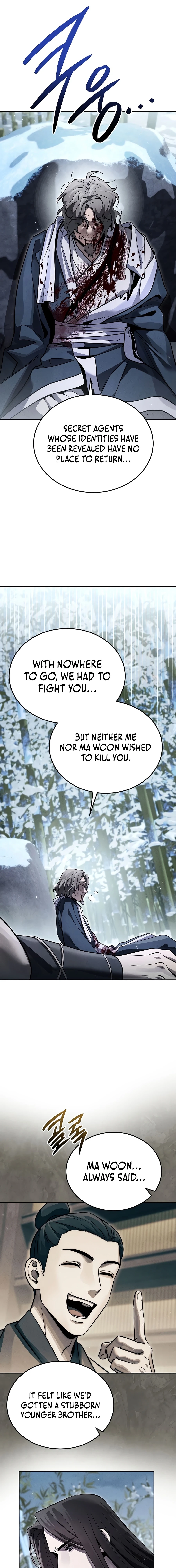 The Great Heavenly Demon Sovereign Chapter 50 page 5 - 