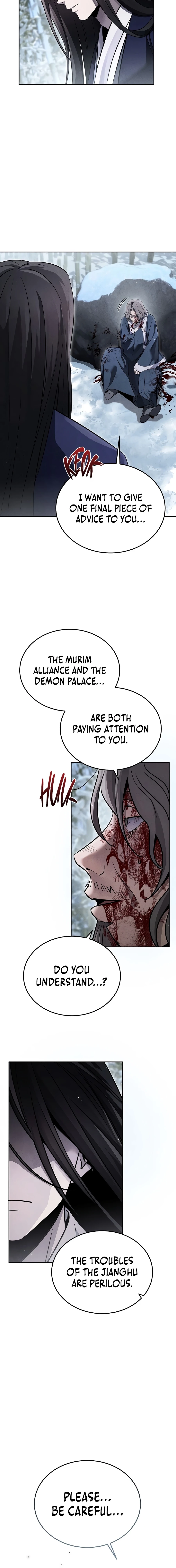 The Great Heavenly Demon Sovereign Chapter 50 page 6 - 
