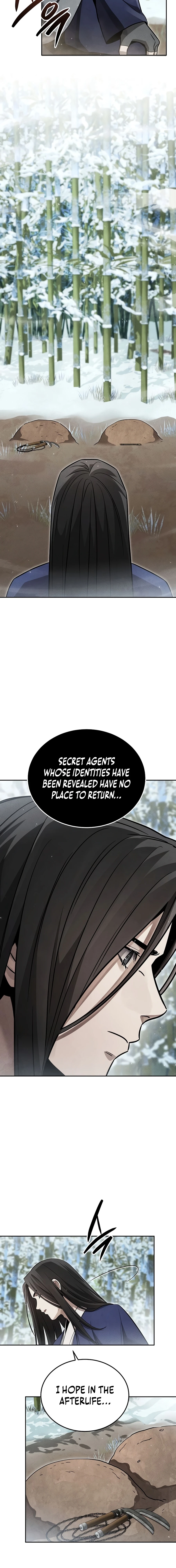 The Great Heavenly Demon Sovereign Chapter 50 page 9 - 