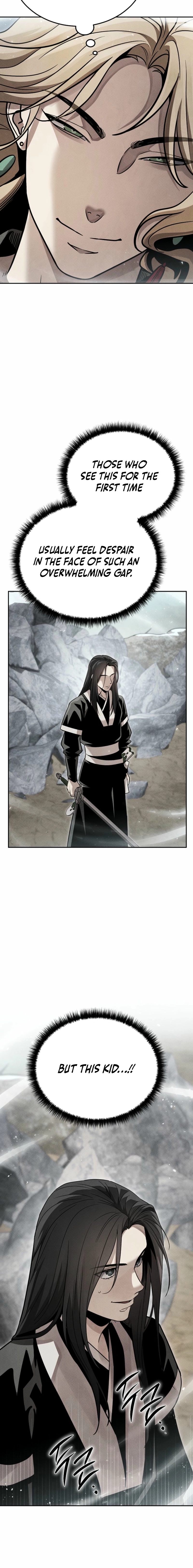The Great Heavenly Demon Sovereign Chapter 51 page 6 - 
