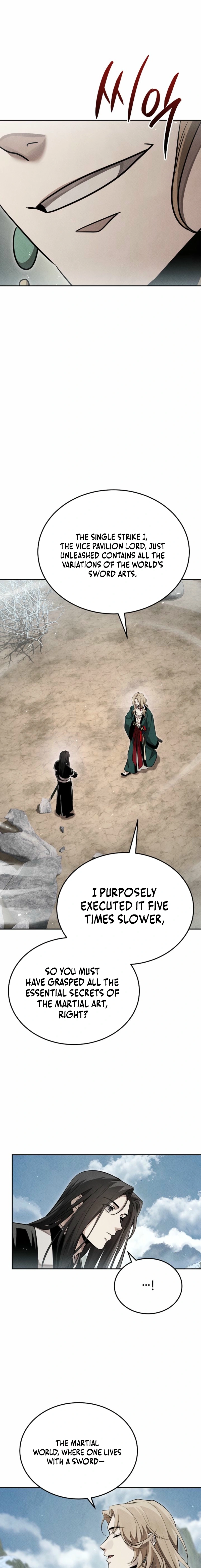 The Great Heavenly Demon Sovereign Chapter 51 page 7 - 