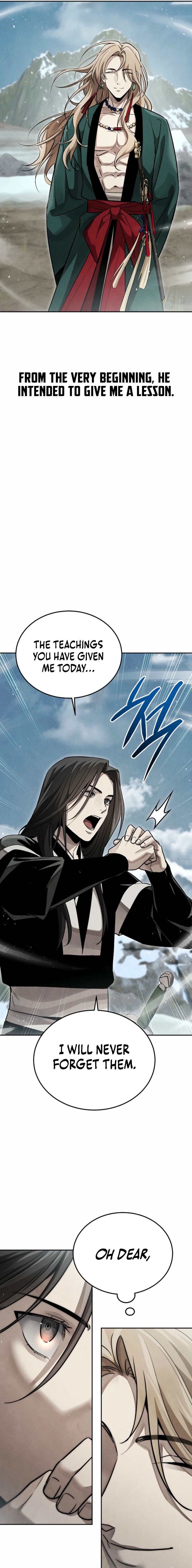 The Great Heavenly Demon Sovereign Chapter 51 page 9 - 