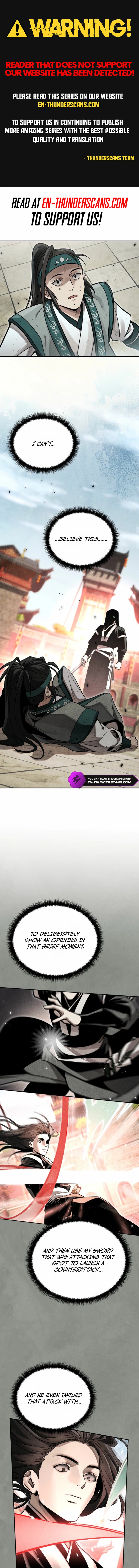 The Great Heavenly Demon Sovereign Chapter 55 page 1 - 