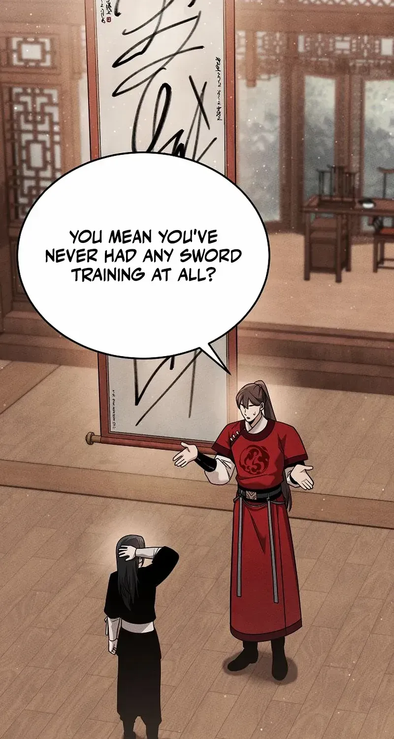 The Great Heavenly Demon Sovereign Chapter 8 page 3 - 
