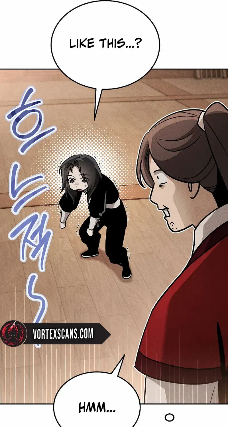 The Great Heavenly Demon Sovereign Chapter 8 page 21 - 