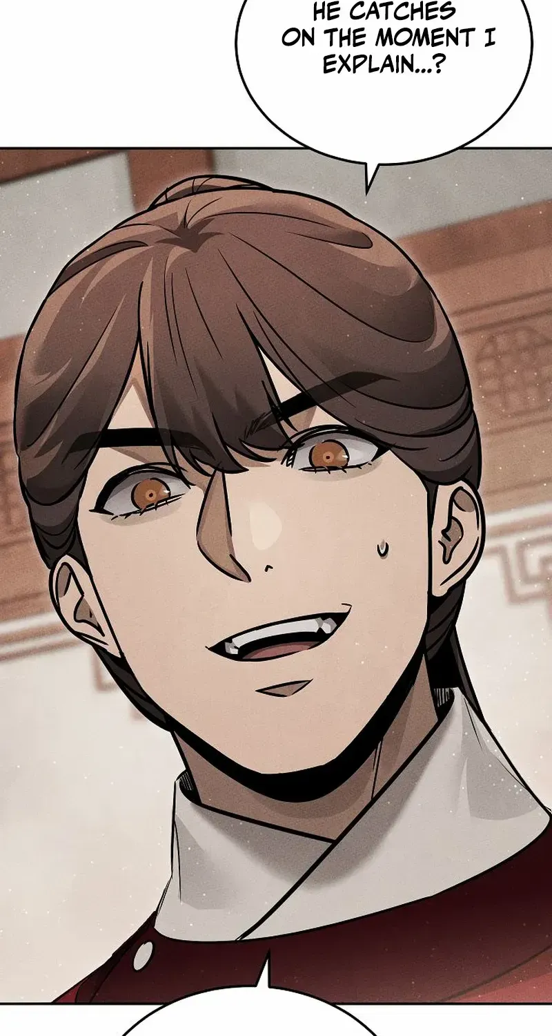 The Great Heavenly Demon Sovereign Chapter 8 page 28 - 