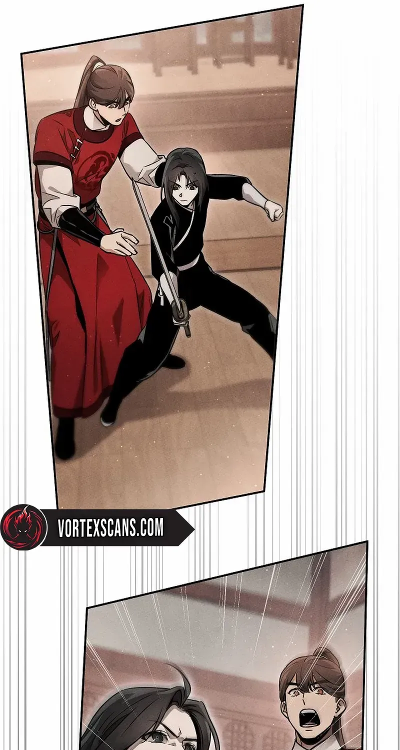 The Great Heavenly Demon Sovereign Chapter 8 page 30 - 
