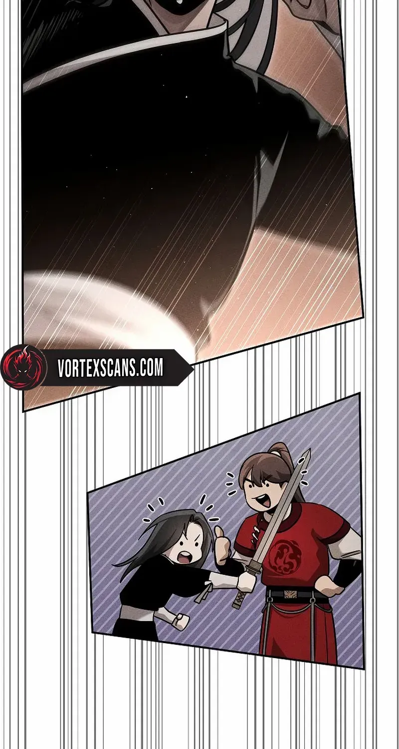 The Great Heavenly Demon Sovereign Chapter 8 page 32 - 