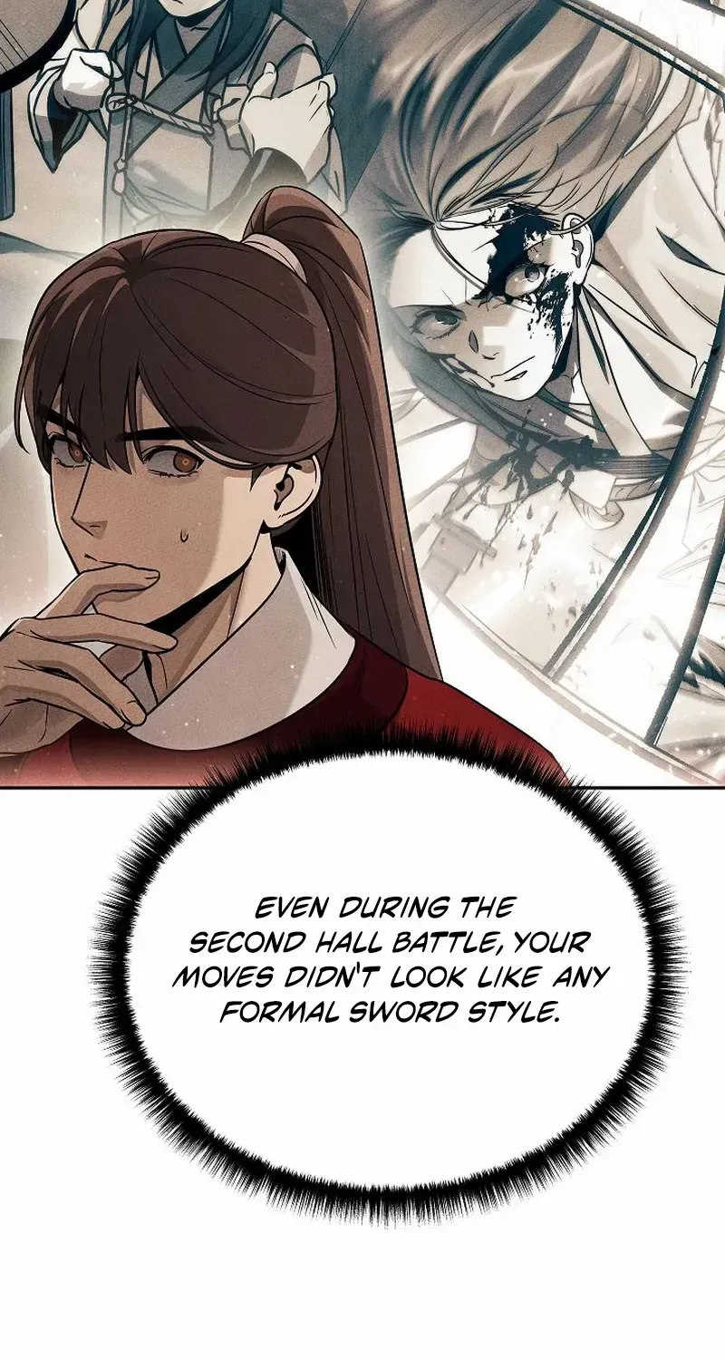 The Great Heavenly Demon Sovereign Chapter 8 page 5 - 