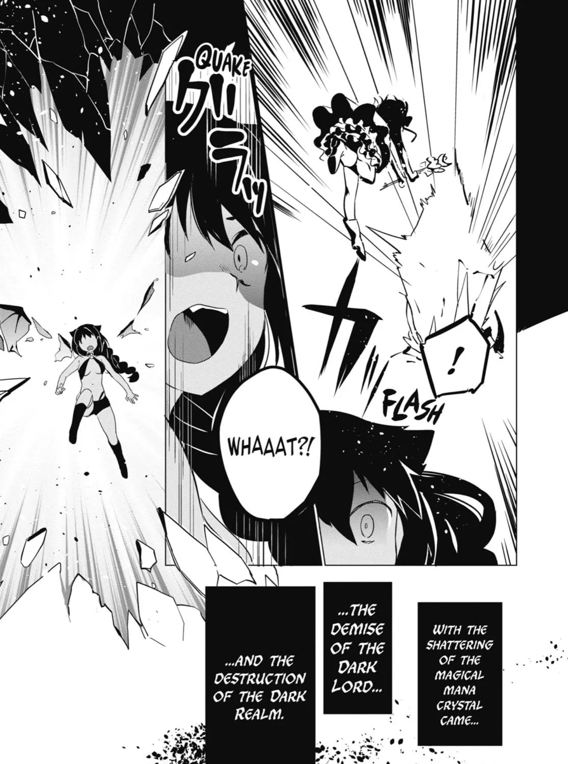 The Great Jahy Will Not Be Defeated! Chapter 0.1 page 11 - 