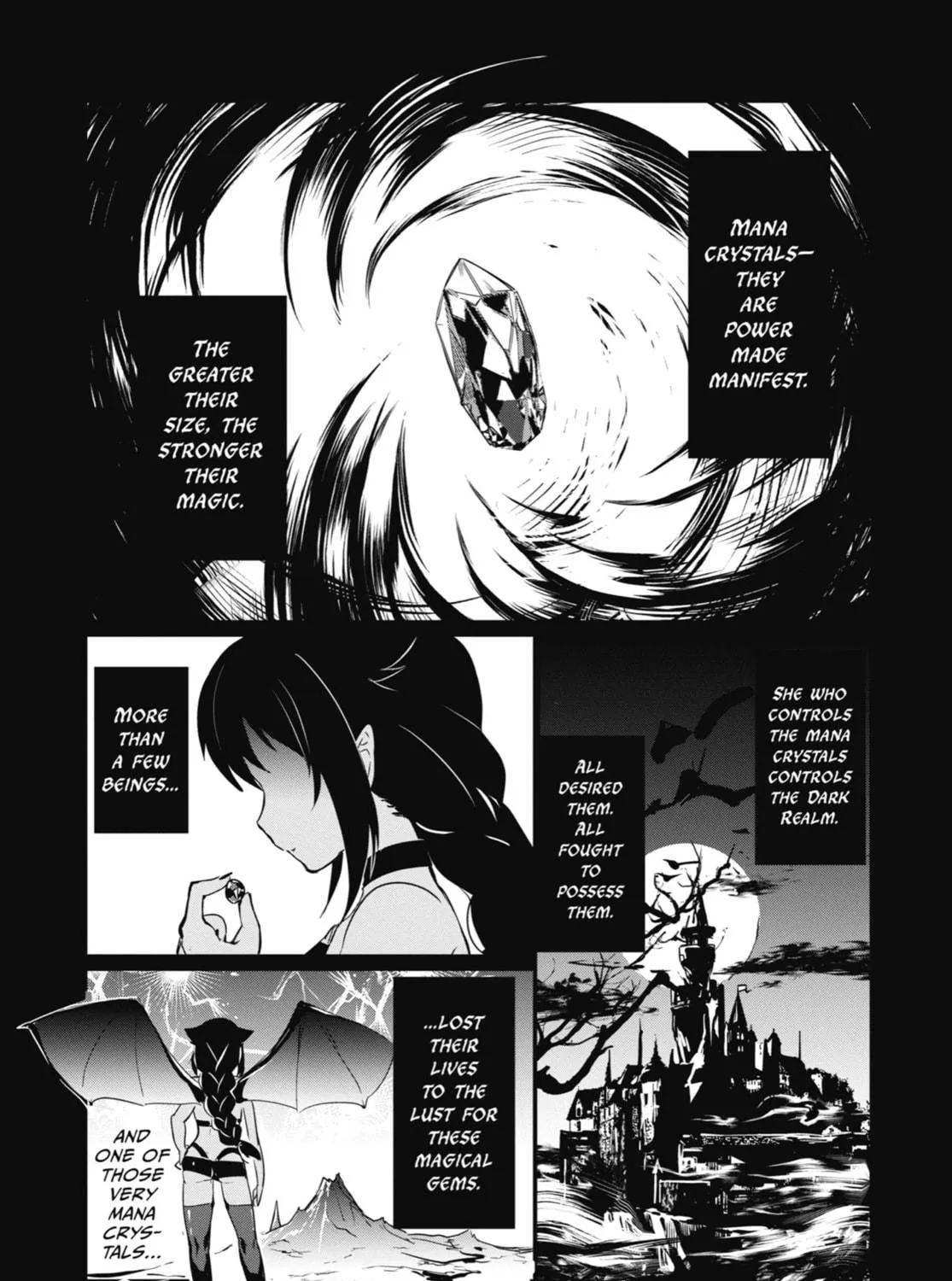 The Great Jahy Will Not Be Defeated! Chapter 0.3 page 5 - 