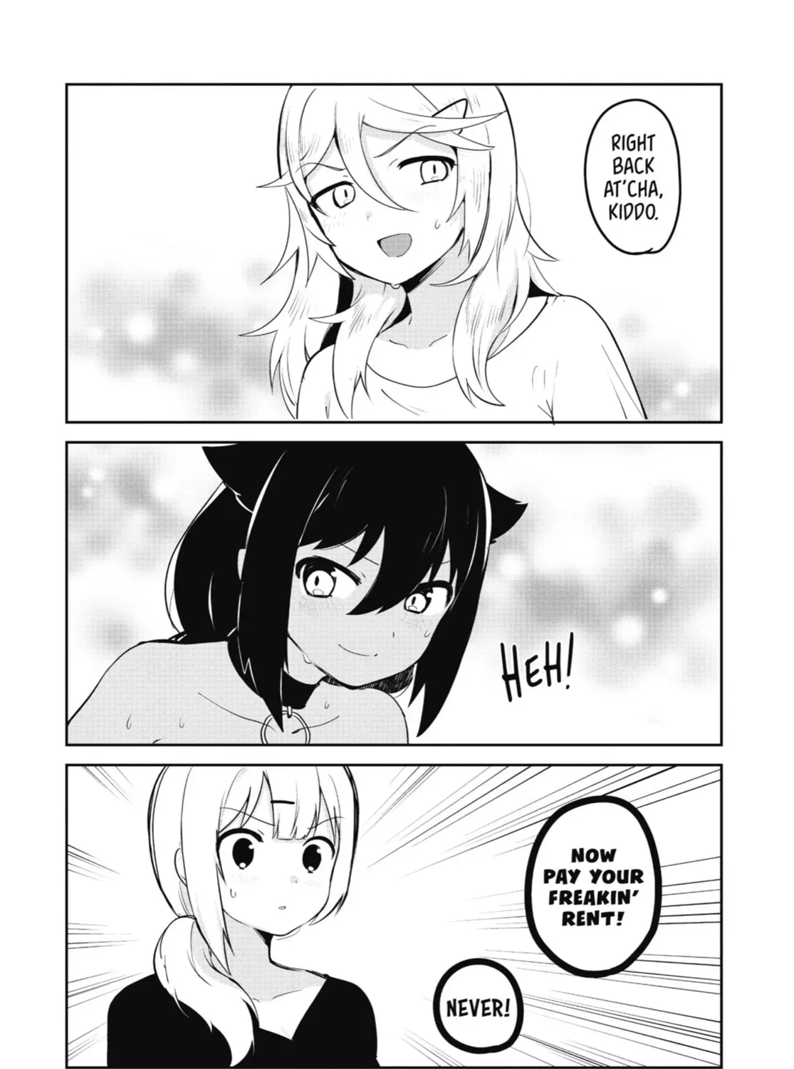The Great Jahy Will Not Be Defeated! Chapter 0.5 page 15 - 
