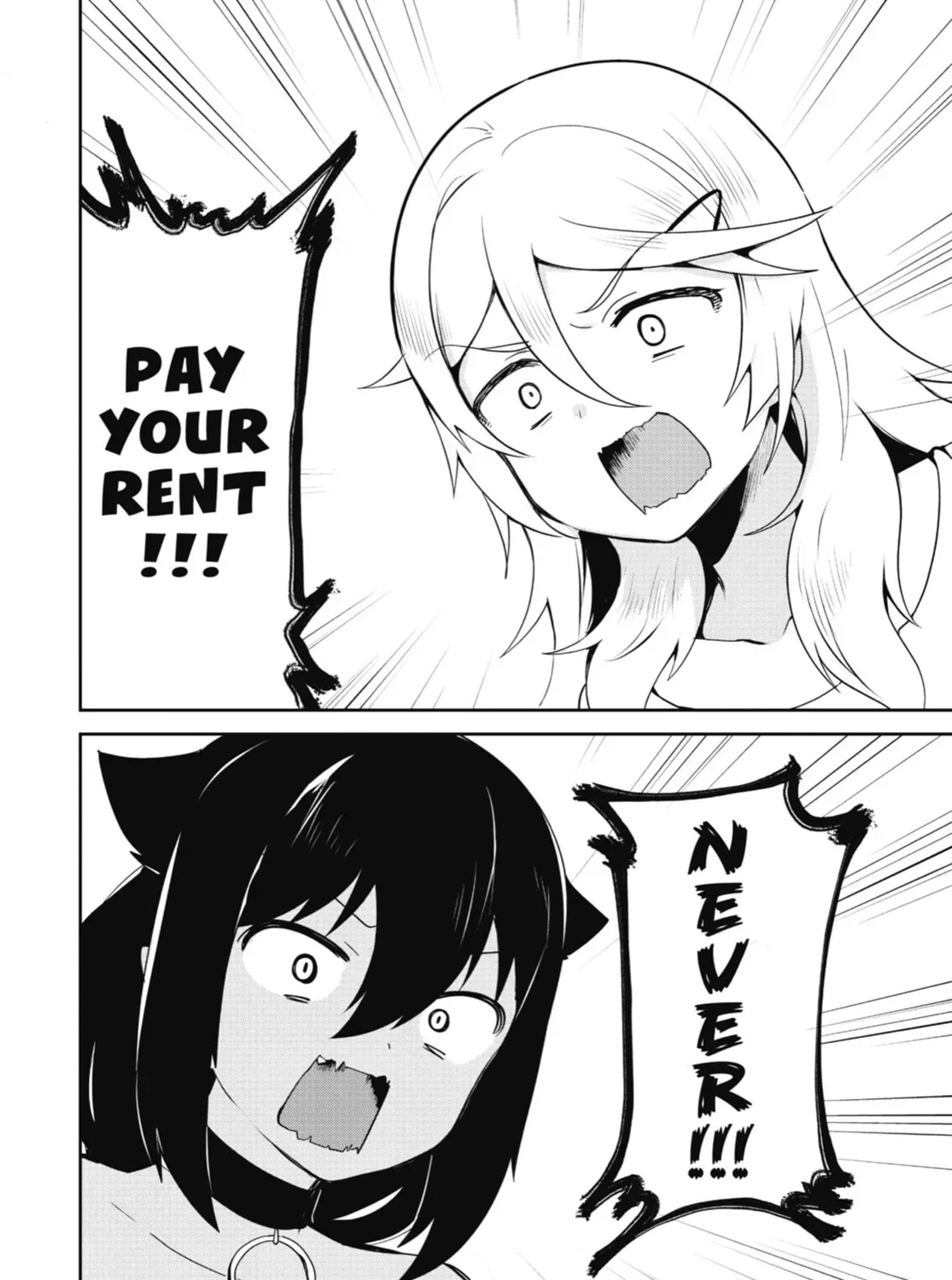 The Great Jahy Will Not Be Defeated! Chapter 0.5 page 3 - 