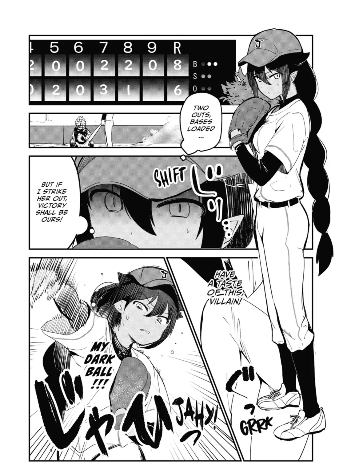 The Great Jahy Will Not Be Defeated! Chapter 0.6 page 11 - 
