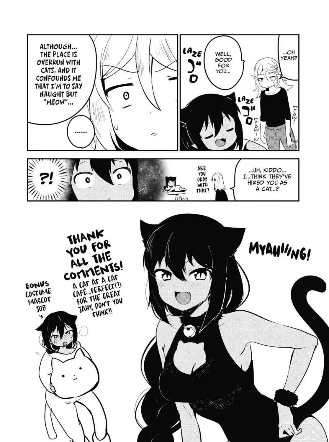 The Great Jahy Will Not Be Defeated! Chapter 0.6 page 7 - 