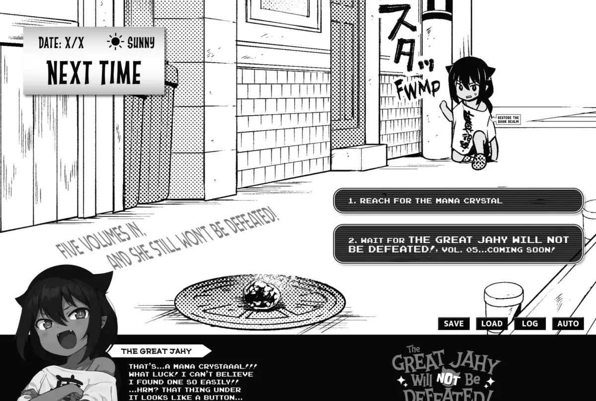 The Great Jahy Will Not Be Defeated! Chapter 0.7 page 19 - 