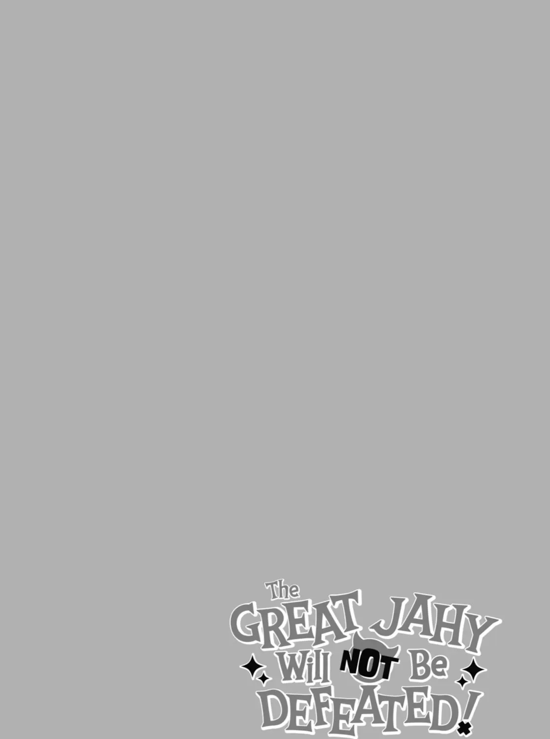 The Great Jahy Will Not Be Defeated! Chapter 0.7 page 21 - 
