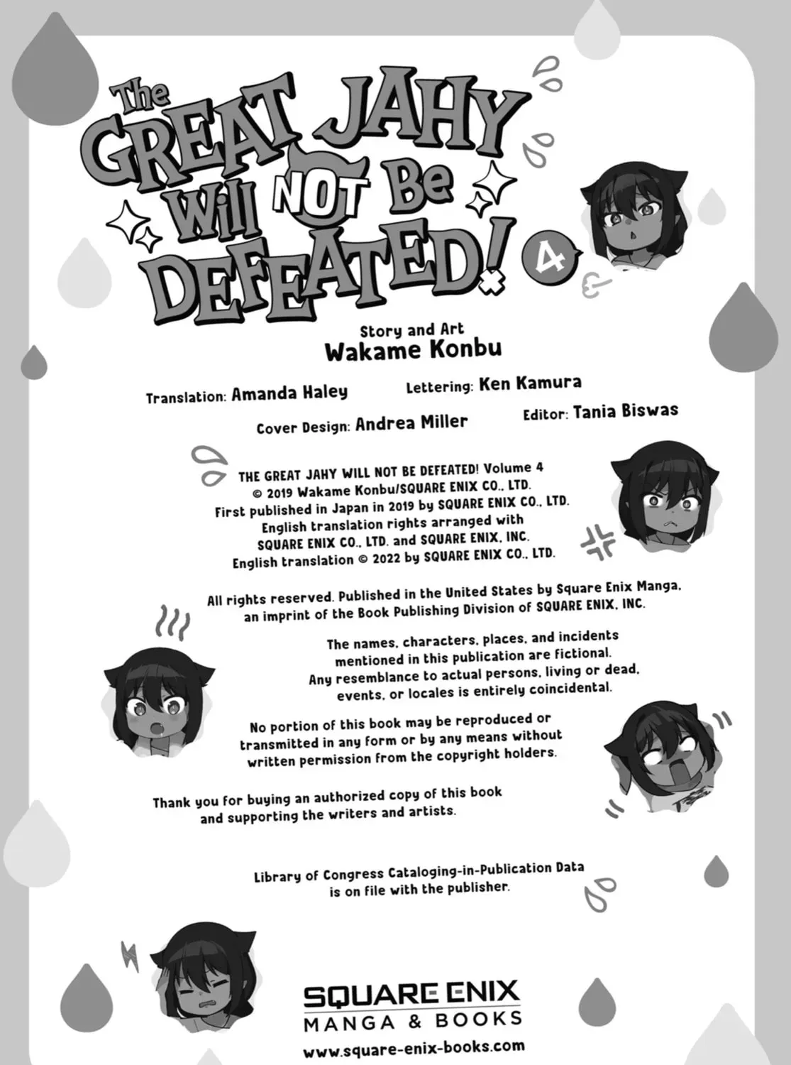 The Great Jahy Will Not Be Defeated! Chapter 0.7 page 27 - 