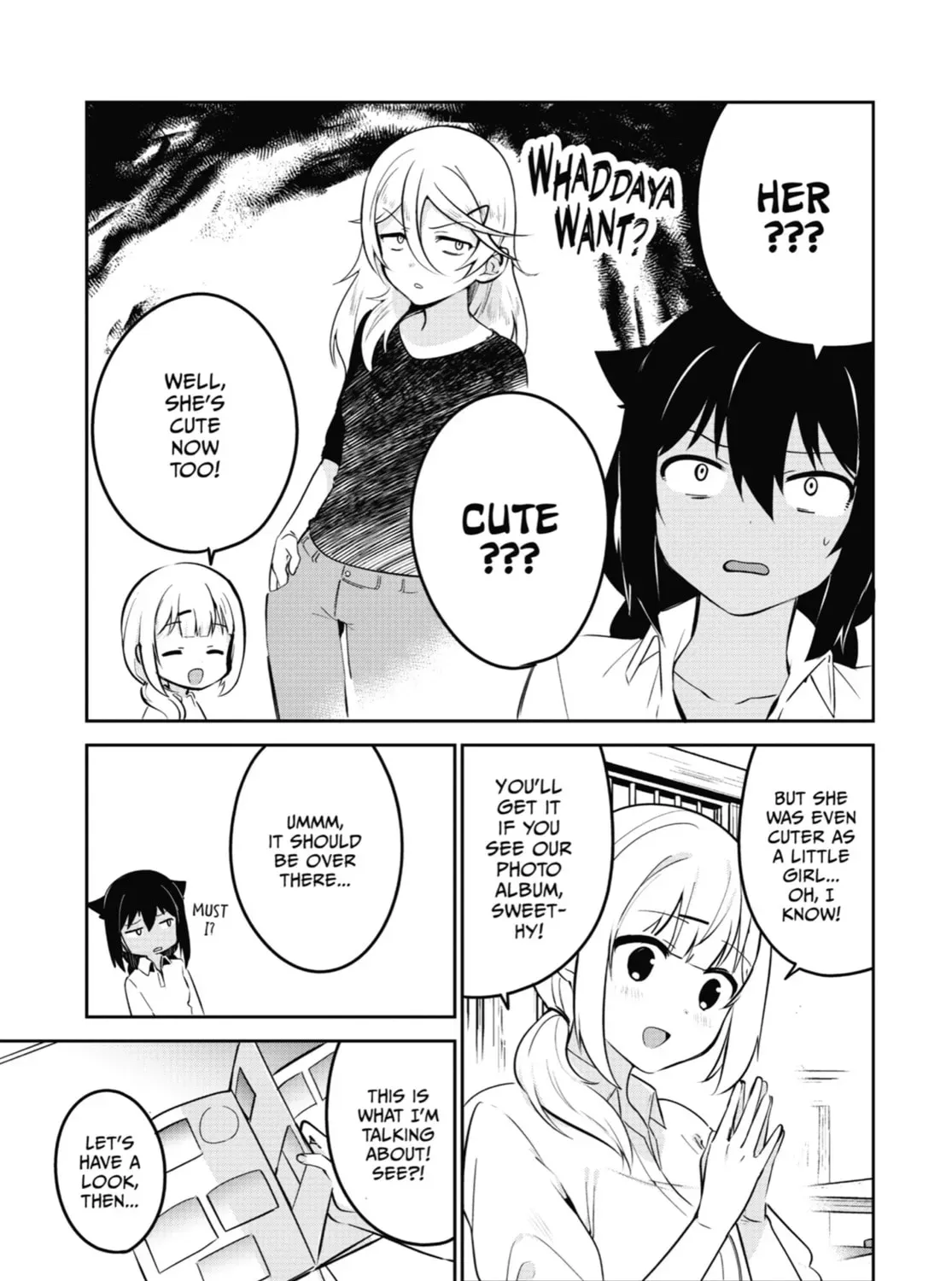 The Great Jahy Will Not Be Defeated! Chapter 0.7 page 5 - 