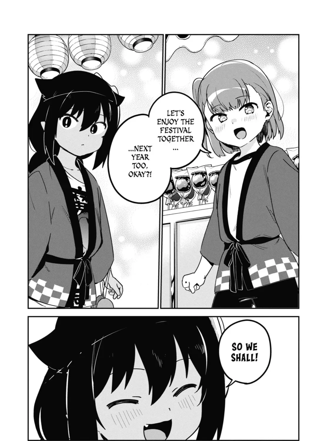 The Great Jahy Will Not Be Defeated! Chapter 0.9 page 7 - 
