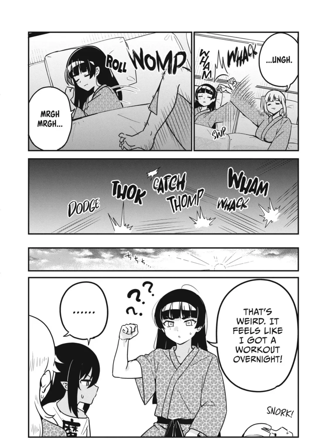 The Great Jahy Will Not Be Defeated! Chapter 1.4 page 7 - 