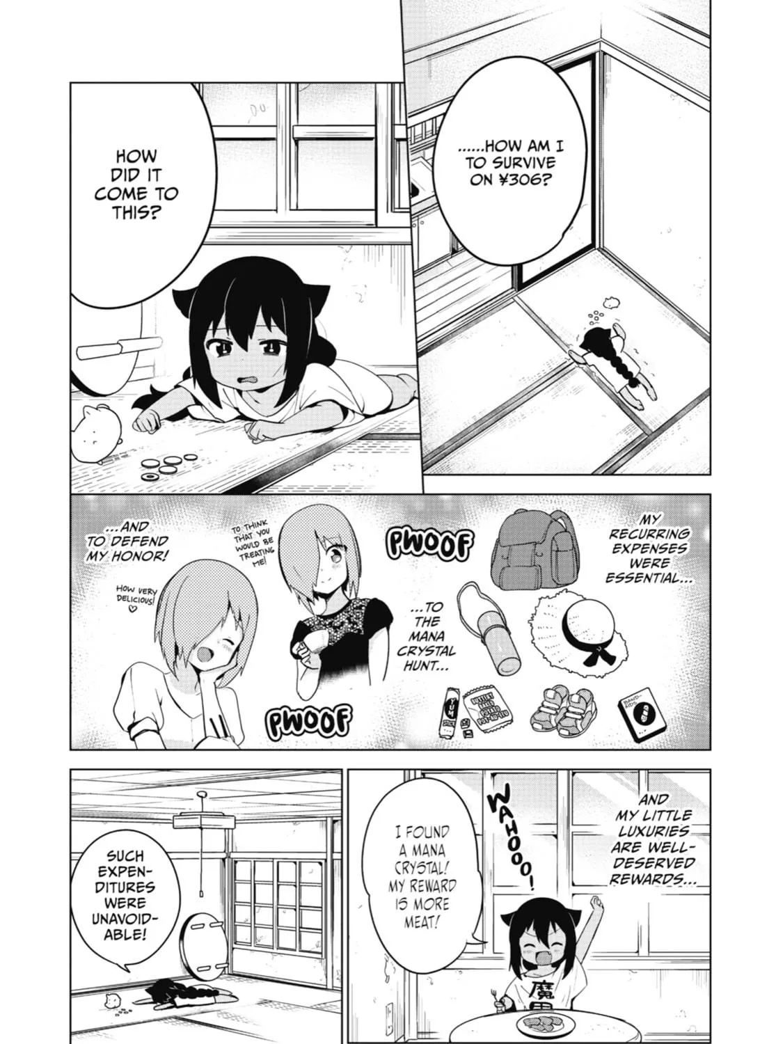 The Great Jahy Will Not Be Defeated! Chapter 10 page 5 - 