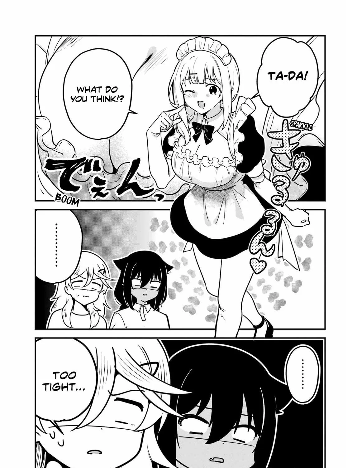 The Great Jahy Will Not Be Defeated! Chapter 100 page 11 - 
