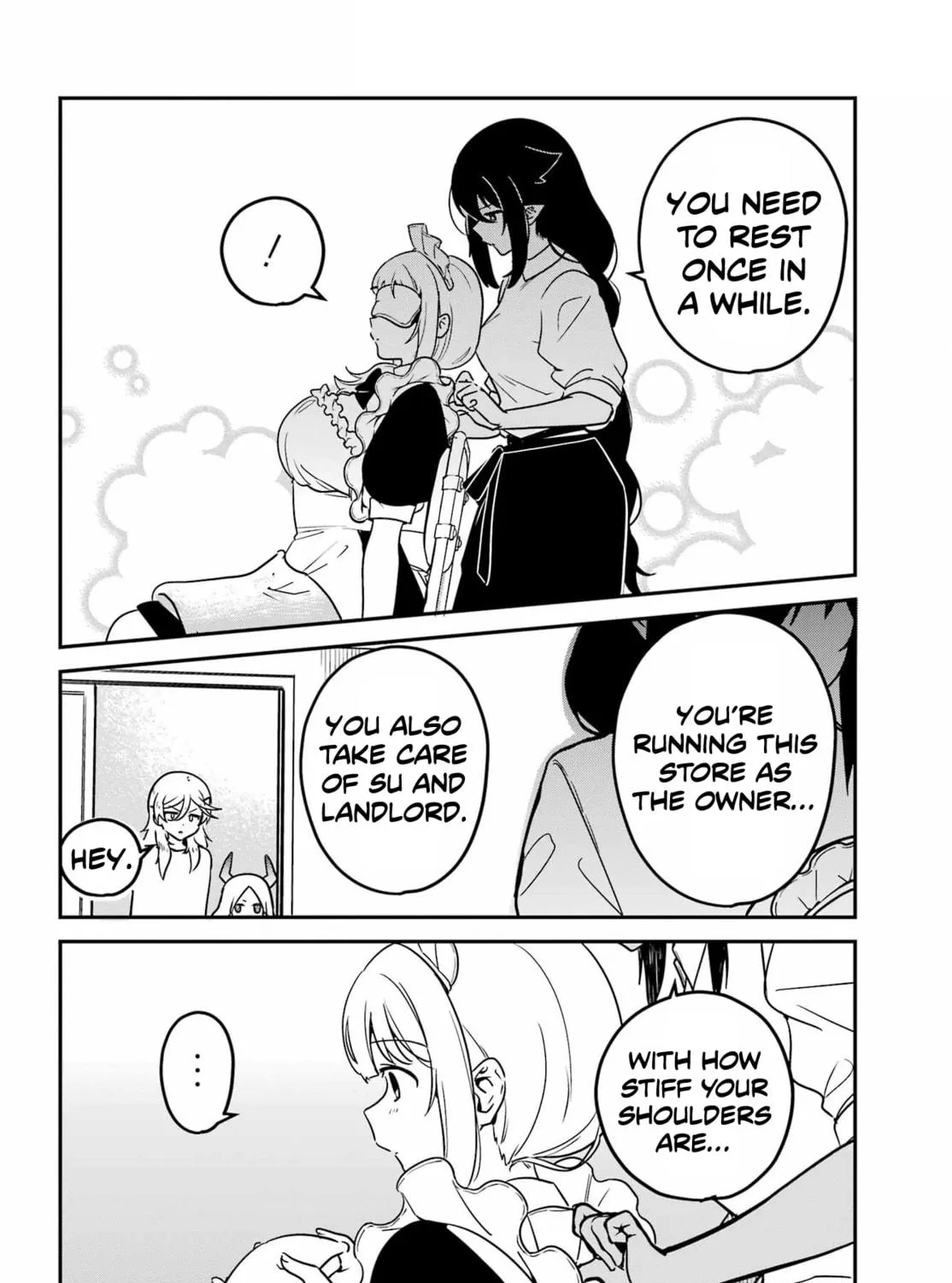 The Great Jahy Will Not Be Defeated! Chapter 100 page 29 - 