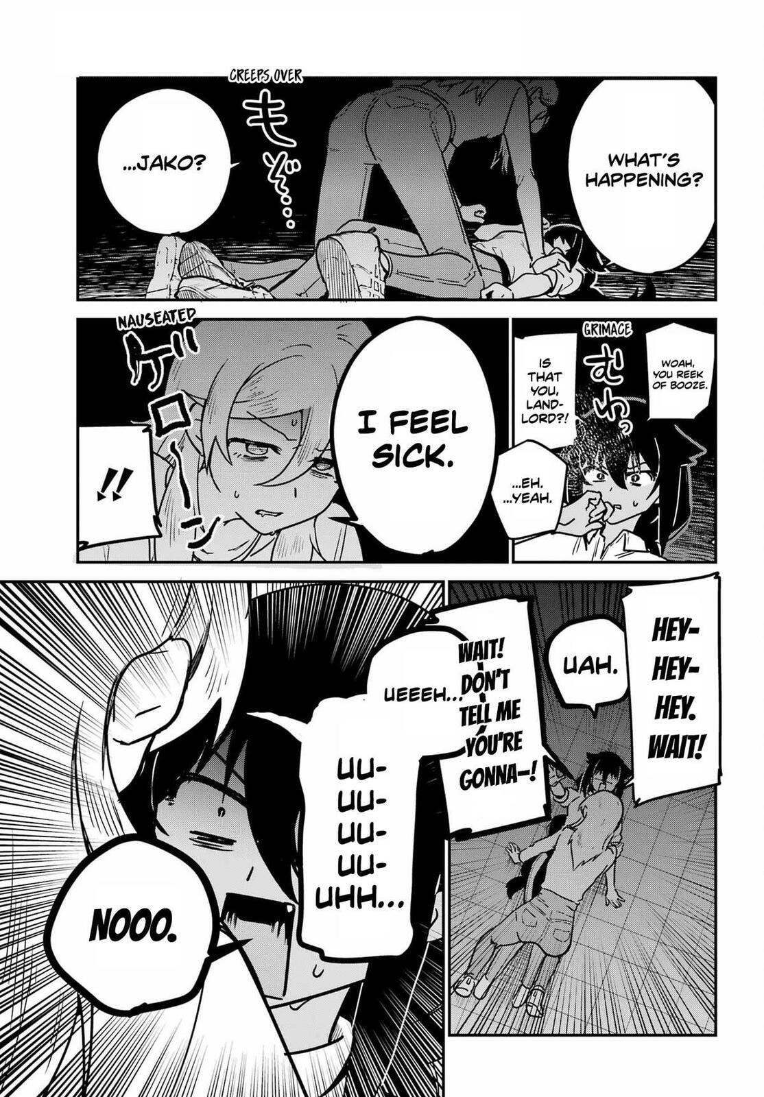 The Great Jahy Will Not Be Defeated! Chapter 101 page 13 - 