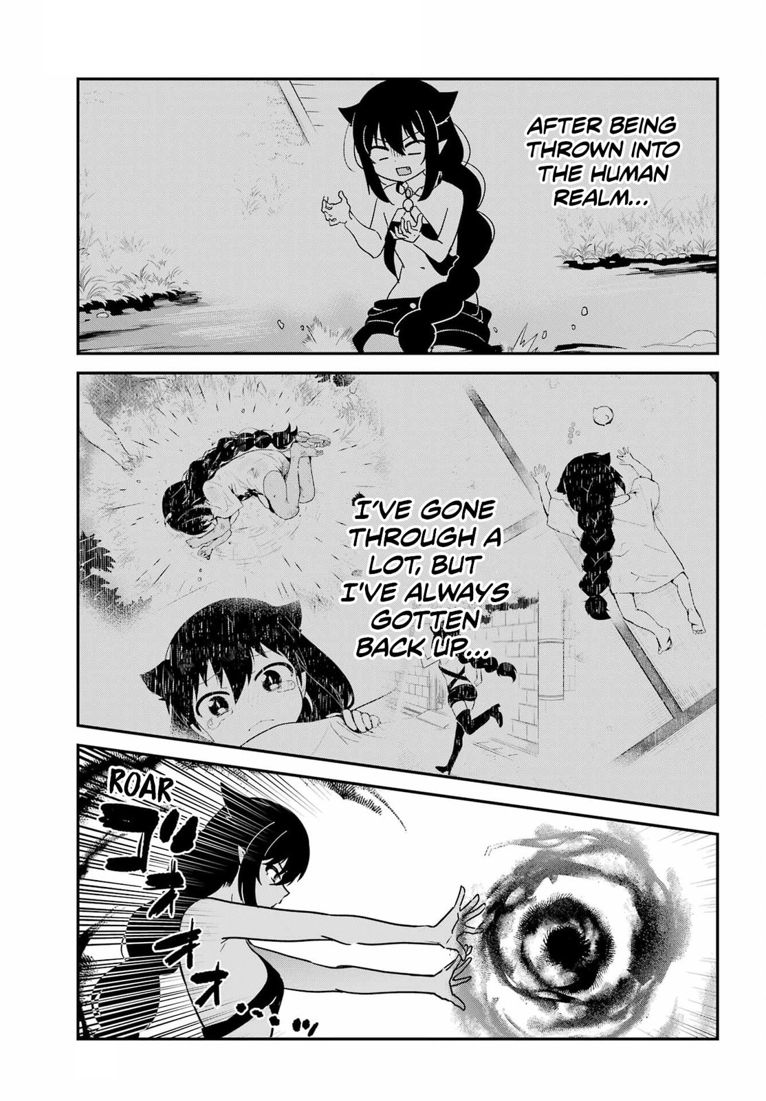 The Great Jahy Will Not Be Defeated! Chapter 103 page 4 - 