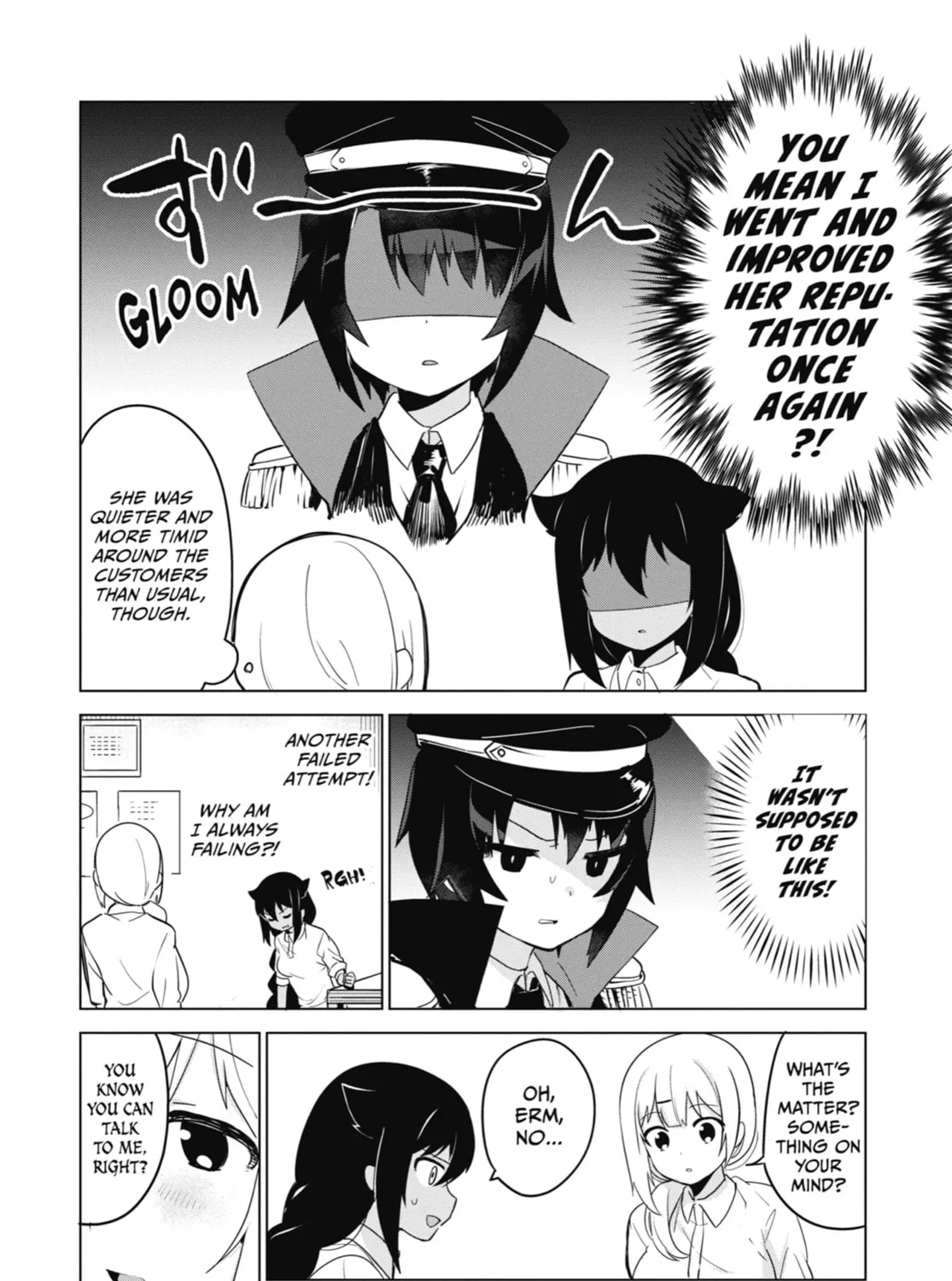 The Great Jahy Will Not Be Defeated! Chapter 11 page 31 - 