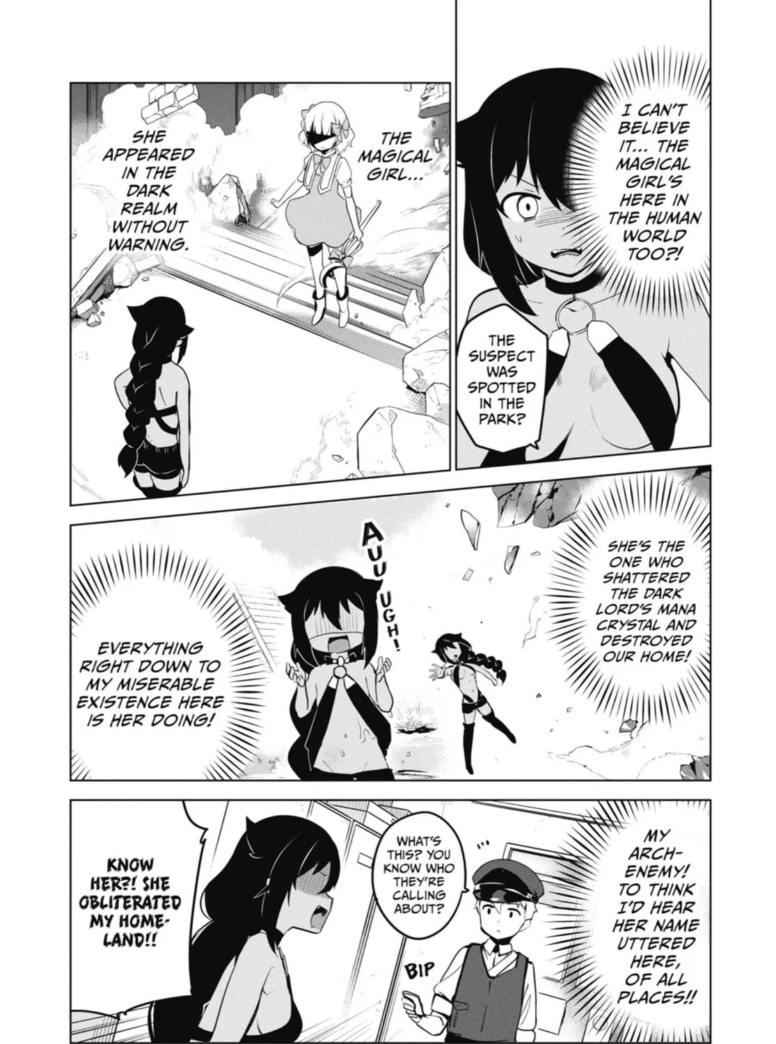 The Great Jahy Will Not Be Defeated! Chapter 12 page 17 - 