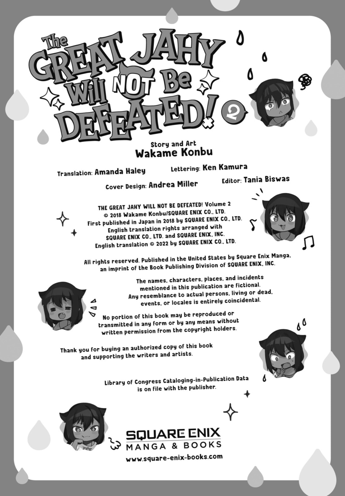 The Great Jahy Will Not Be Defeated! Chapter 14.1 page 13 - 