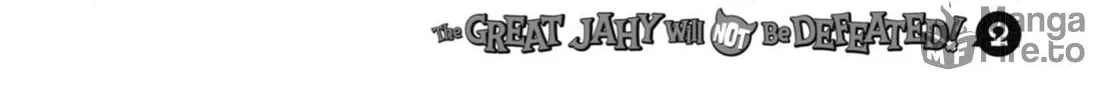 The Great Jahy Will Not Be Defeated! Chapter 14.5 page 20 - 