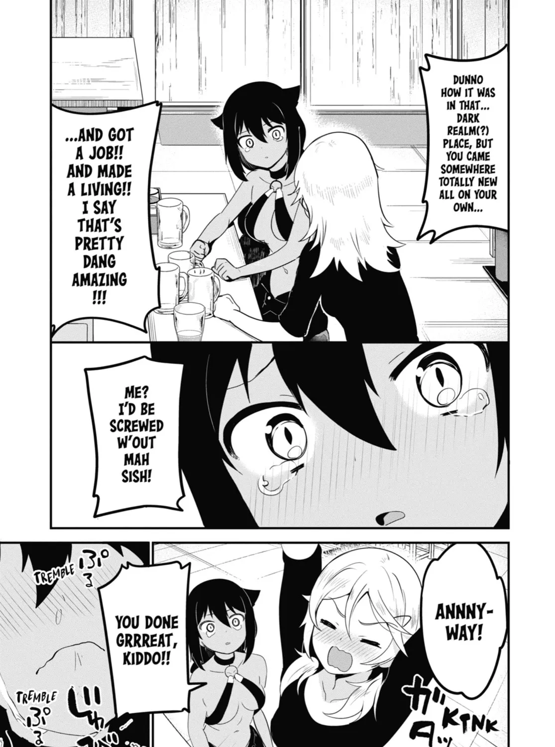 The Great Jahy Will Not Be Defeated! Chapter 18 page 25 - 