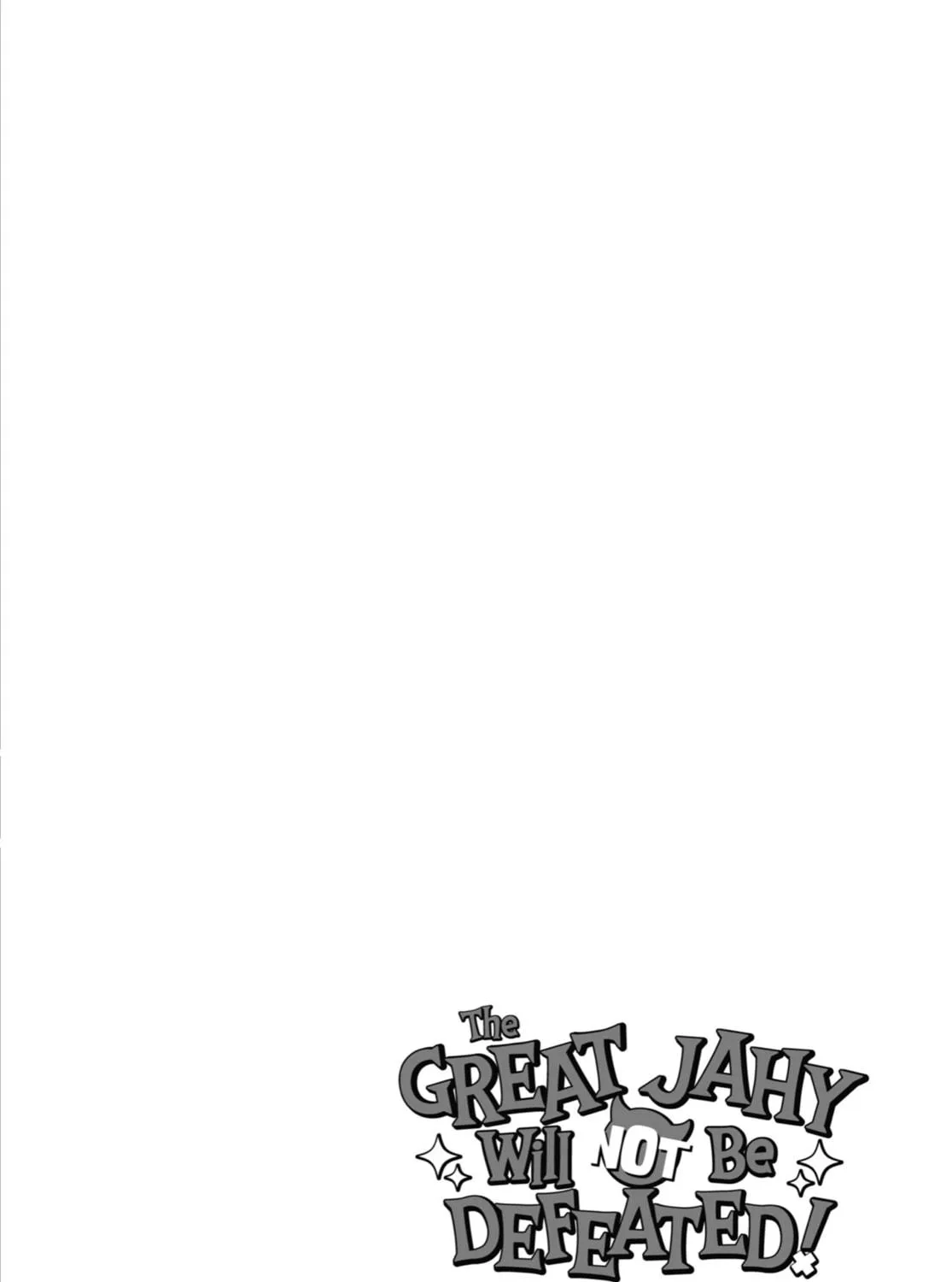The Great Jahy Will Not Be Defeated! Chapter 19 page 35 - 