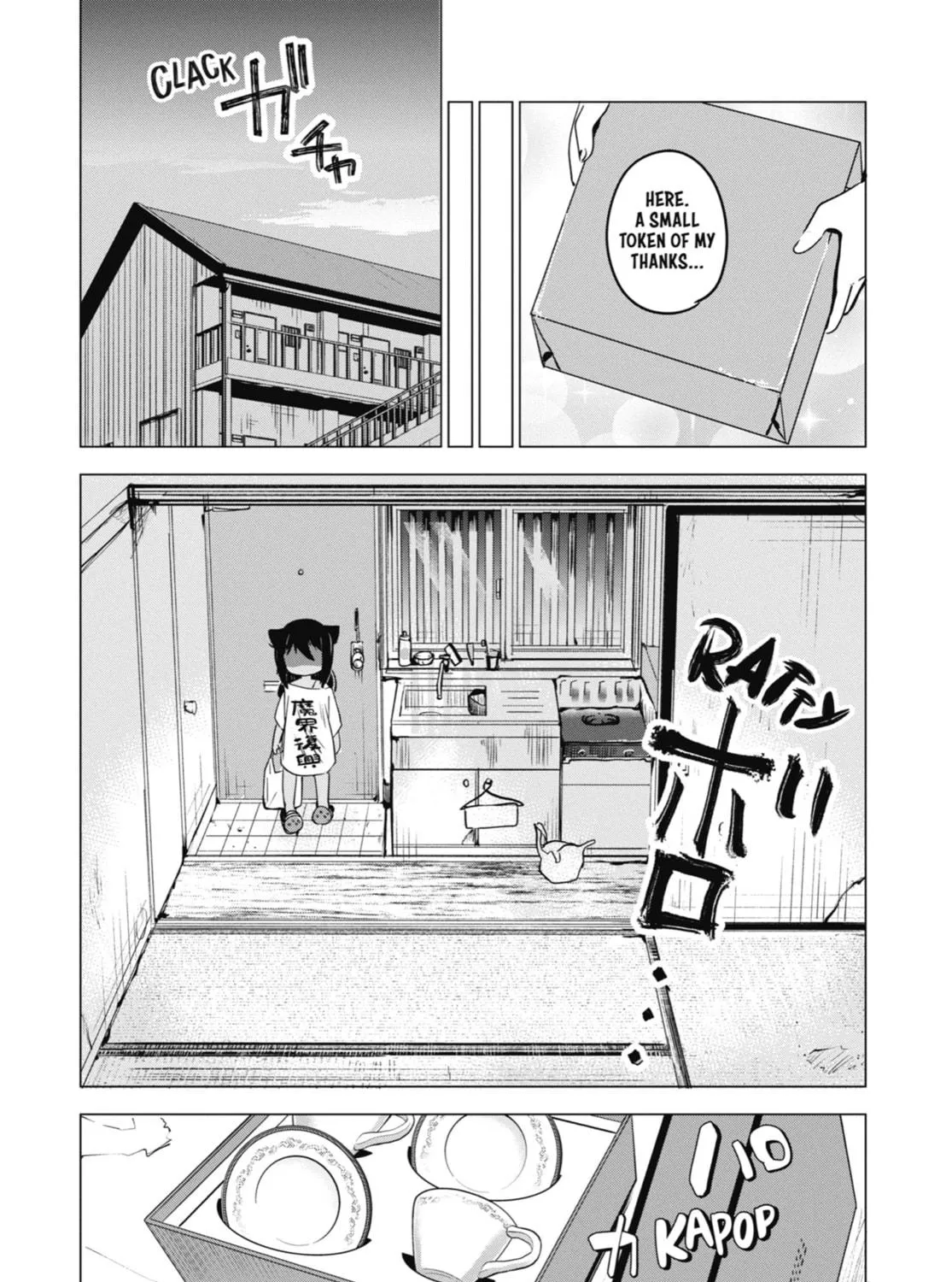 The Great Jahy Will Not Be Defeated! Chapter 2 page 35 - 