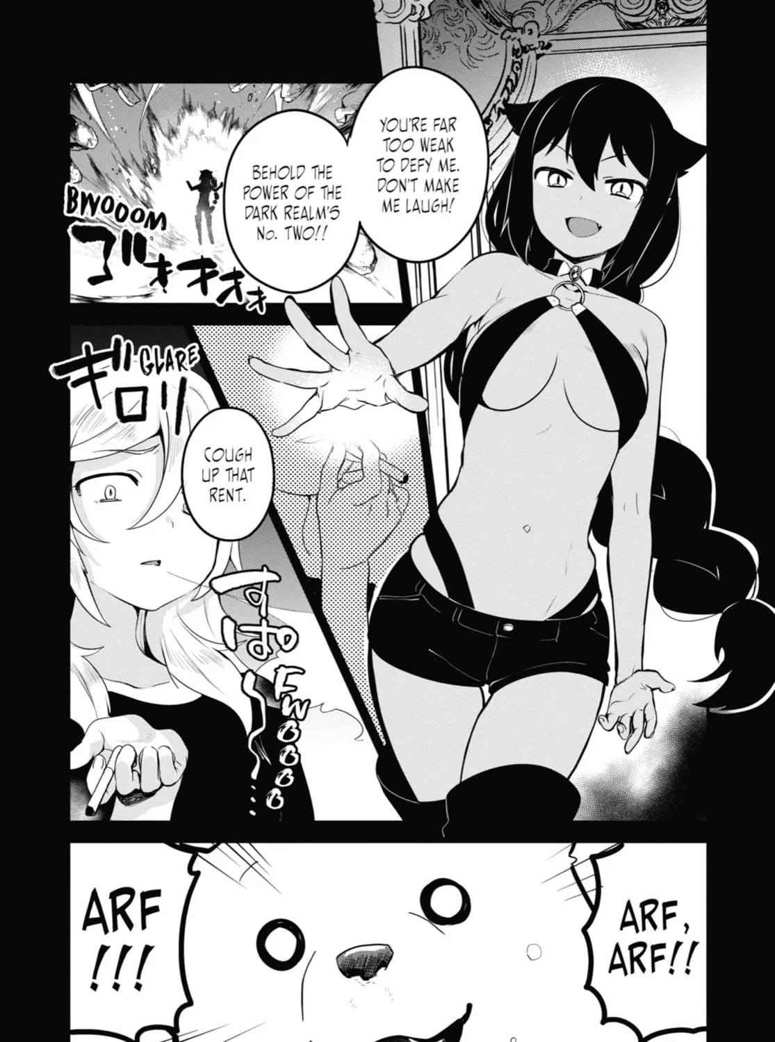 The Great Jahy Will Not Be Defeated! Chapter 20 page 1 - 